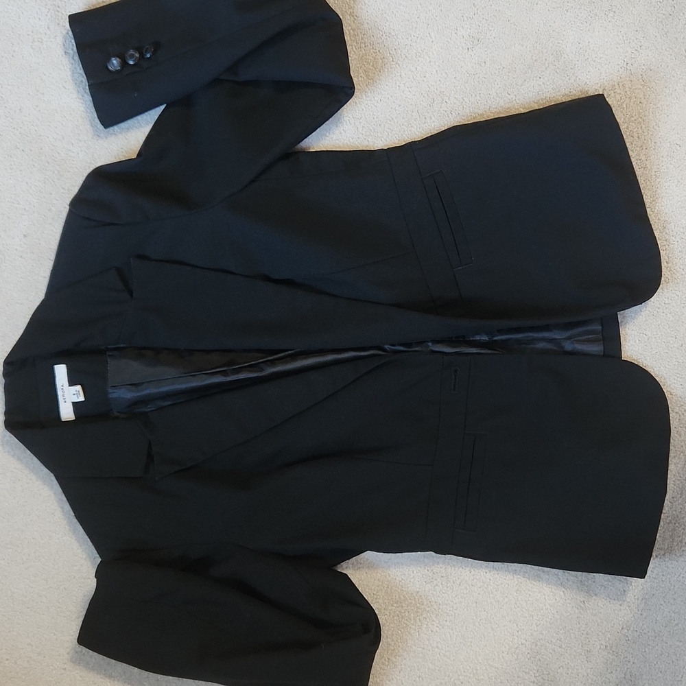 WOMEN'S Merona Black Blazer - Size 6